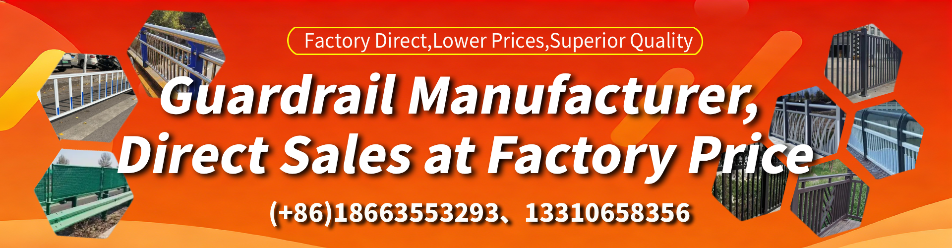 Newcastle Guardrail Manufacturer